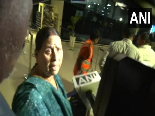 "We have complete faith in court": Rabri Devi on questioning of Tejashwi Yadav, Misa Bharti - Vimarsana News