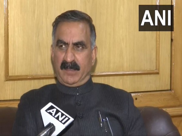 Himachal Pradesh can become the most prosperous and rich state in India by 2032 : CM Sukhu - Vimarsana News