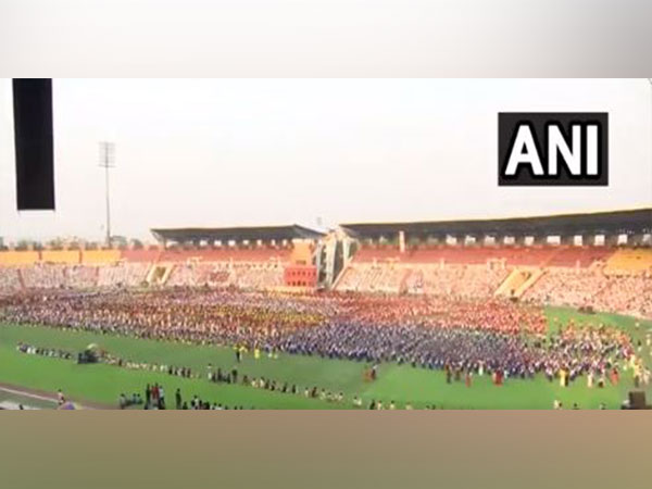 Assam: 11,000 folk dancers, drummers to perform Bihu dance on April 14, PM Modi to attend - Vimarsana News