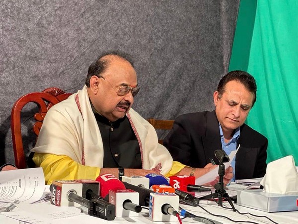 MQM leader Altaf Hussain asks Pakistanis worldwide to become 'Judge' against state discrimination - Vimarsana News