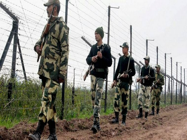 Punjab: BSF hands over Pakistani national to Pak Rangers who crossed border inadvertently - Vimarsana News