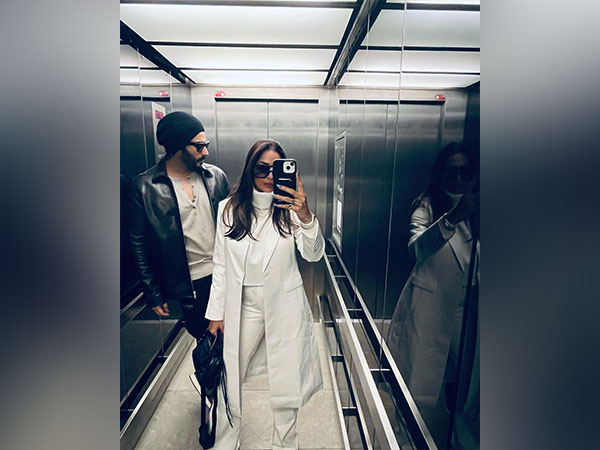 Couple Game On Point: Malaika Arora posts fresh pics from Berlin with beau Arjun Kapoor - Vimarsana News