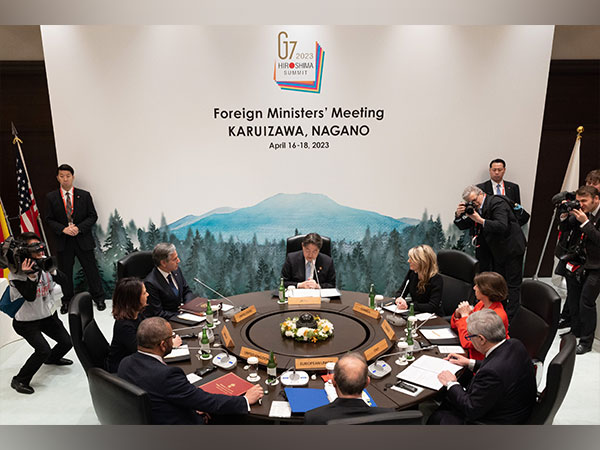 G7 opposes China's 'militarisation activities' in South China Sea - Vimarsana News