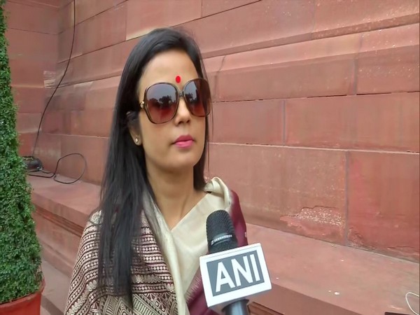 Mahua Moitra ( File Photo/ANI)