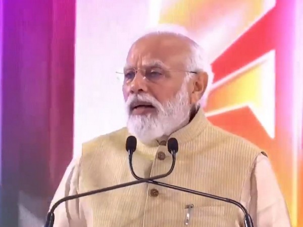 "No matter how big an alliance the corrupt make, fight against corruption will continue": PM Modi - Vimarsana News