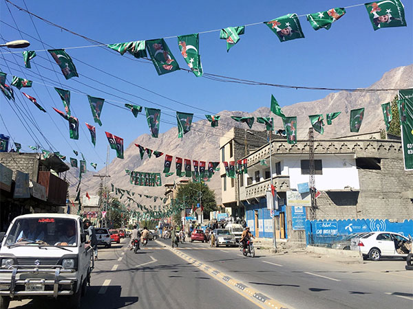 Gilgit-Baltistan burns as Pakistan denies basic human rights: Report - Vimarsana News