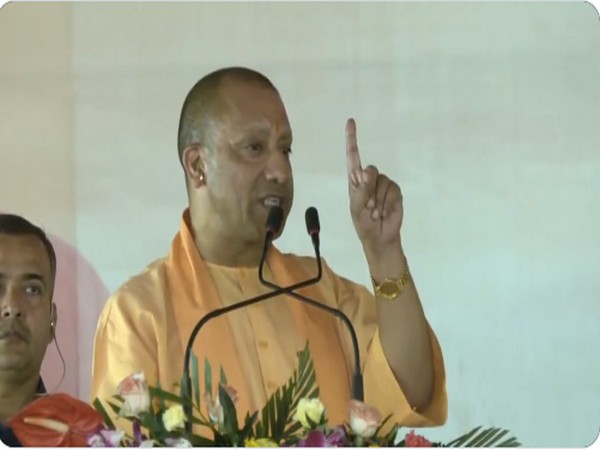 Chief Minister Yogi Adityanath (File photo/ANI)