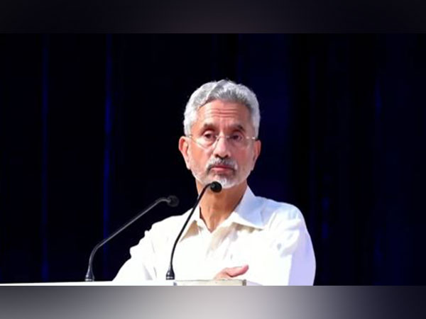 External Affairs Minister S Jaishankar (Photo Credit - Twitter)