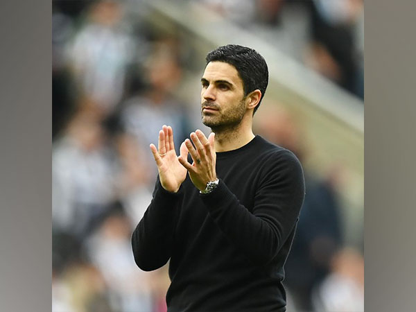Mikel Arteta (Photo: Twitter/Arsenal)