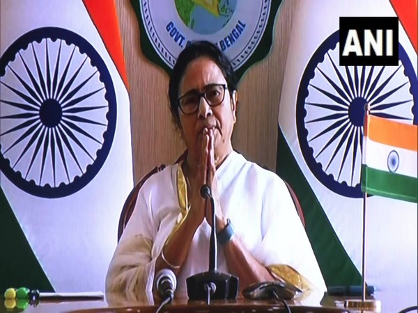 West Bengal Chief Minister Mamata Banerjee (Photo/ANI)