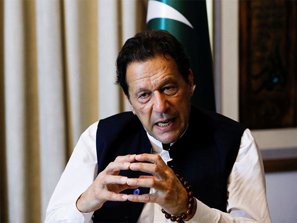 Former Pakistan PM Imran Khan. (File Photo)