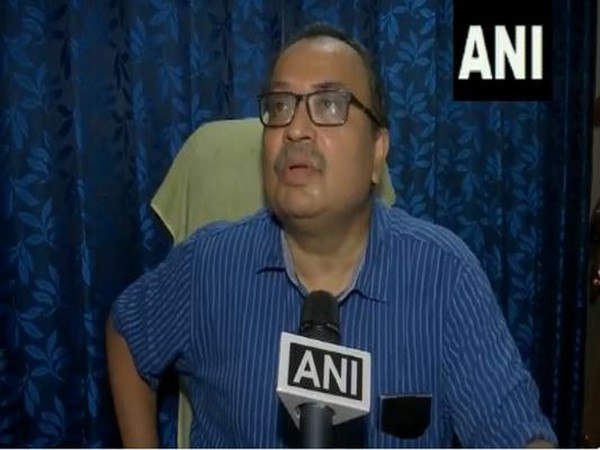 All India Trinamool Congress (AITC) leader Kunal Ghosh (Photo/ANI)