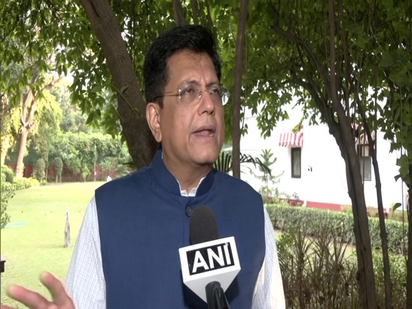 Union Minister Piyush Goyal (File Photo/ANI)