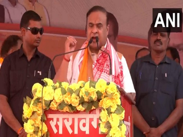 Assam CM Himanta Biswa Sarma (Photo/ANI)