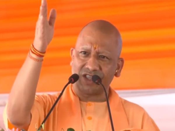 Chief Minister Yogi Adityanath (File Photo/ANI)