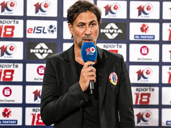 Carles Cuadrat. (Picture: ISL)