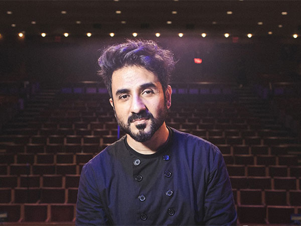 Vir Das (Image source: X)