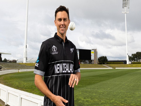 Trent Boult. (Photo- Blackcaps Twitter)