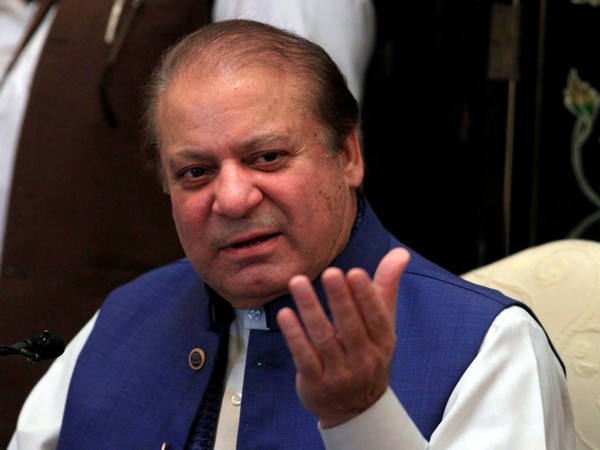 PML-N supremo Nawaz Sharif (File Photo)