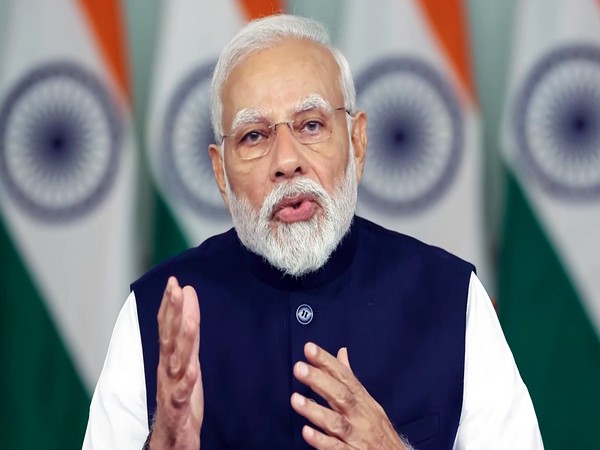 Prime Minister Narendra Modi (File photo/ANI)