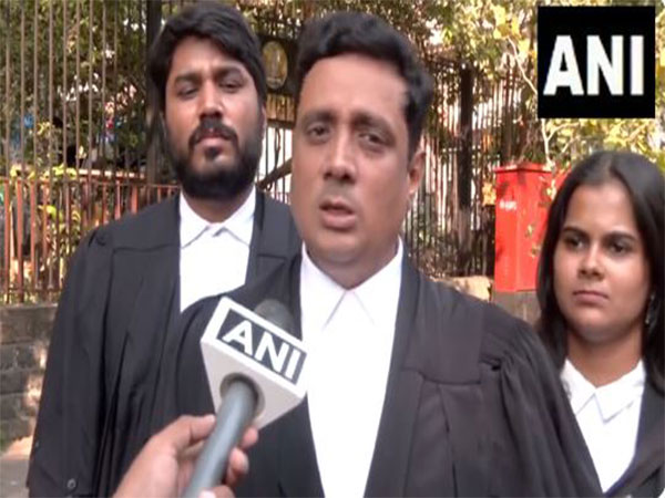 Mumbai-based advocate, Asim Sarode (Photo/ANI)