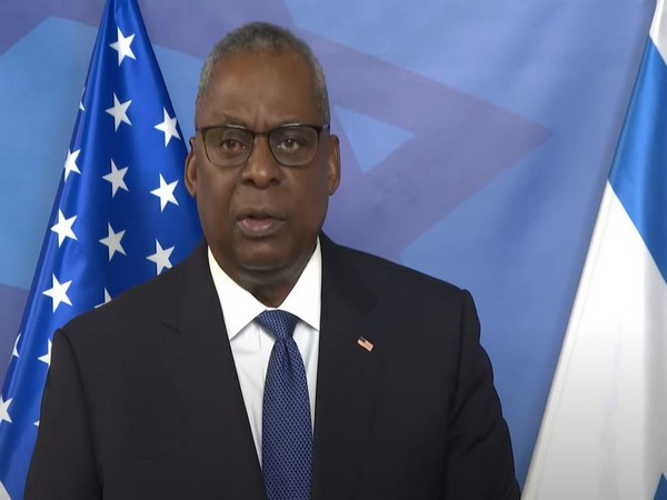 US Defense Secretary Lloyd Austin (Photo: Israel PM Office)