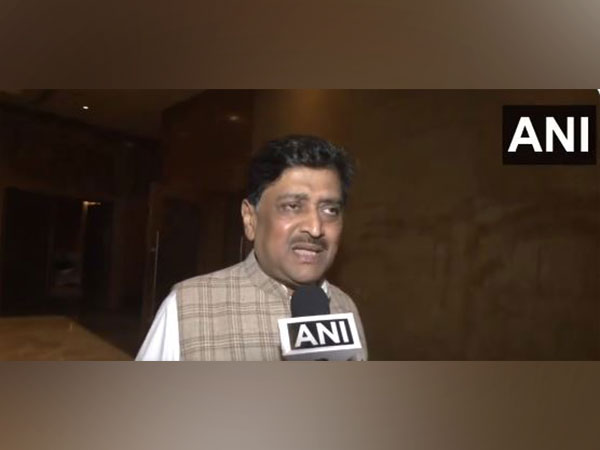 Maharashtra Congress leader Ashok Chavan (Photo/ANI)