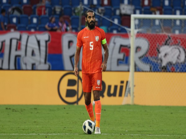 Sandesh Jhingan. (Photo- AIFF)