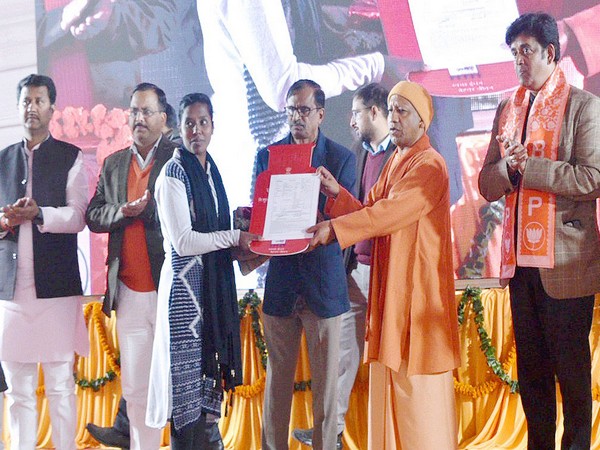 Uttar Pradesh Chief Minister Yogi Adityanath (Photo/X@myogiadityanath)