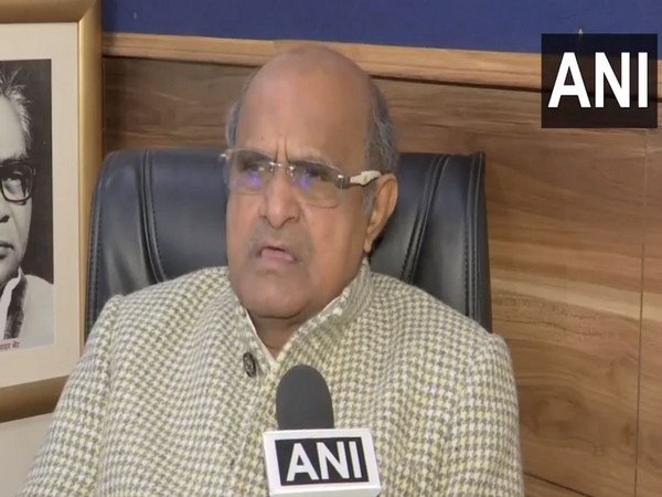 JD(U) leader KC Tyagi (Photo/ANI)