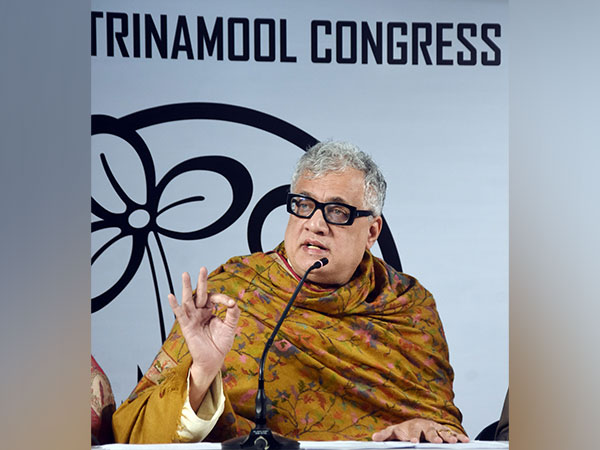 TMC leader Derek O'Brien (File Photo/ANI)