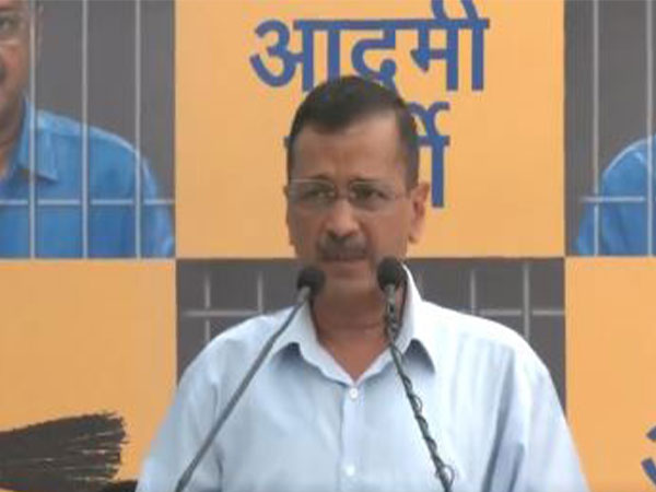 Delhi Chief Minister Arvind Kejriwal (Photo/ANI)