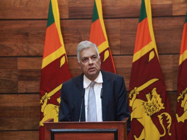 Sri Lankan President Ranil Wickremesinghe (File Photo)