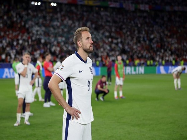 Harry Kane. (Picture: Harry Kane/X)
