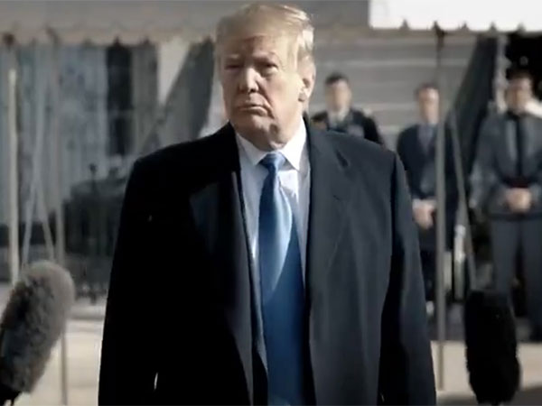 Former US President Donald Trump (File/X @realDonaldTrump)