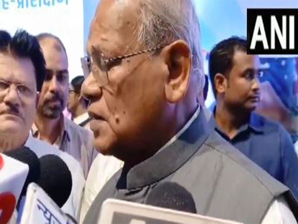 Union Minister Jitan Ram Manjhi (Photo/ANI)