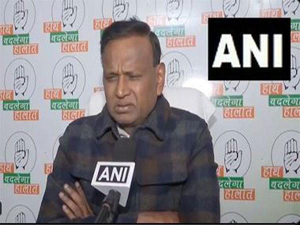 Udit Raj, National Chairman of Unorganised Workers & Congress (Photo/ANI)
