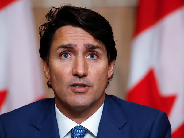 Canadian PM Justin Trudeau (File Photo/Reuters)
