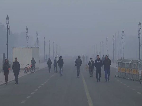 Visuals from Kartvya path. (File Photo/ANI)