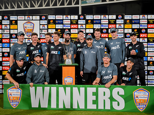 New Zealand. (Photo- X/@BLACKCAPS)