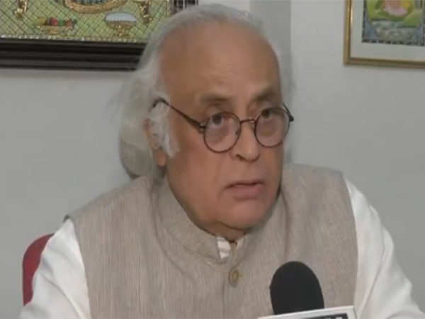 Congress MP Jairam Ramesh (Photo/ANI)