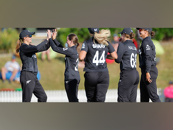 New Zealand Women's Cricket Team (Photo: ICC)