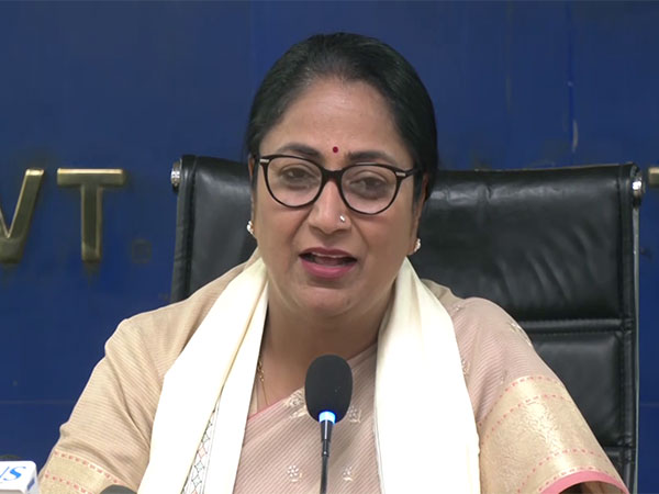 Delhi Chief Minister Rekha Gupta (Photo/ANI)