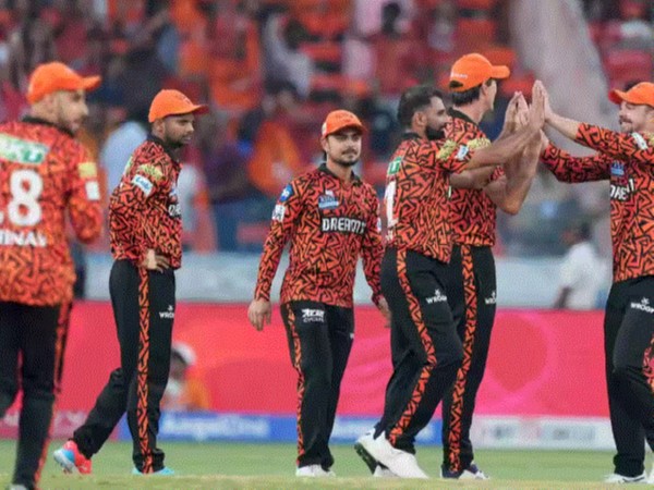 Team Sunrisers Hyderabad (Photo: IPL)