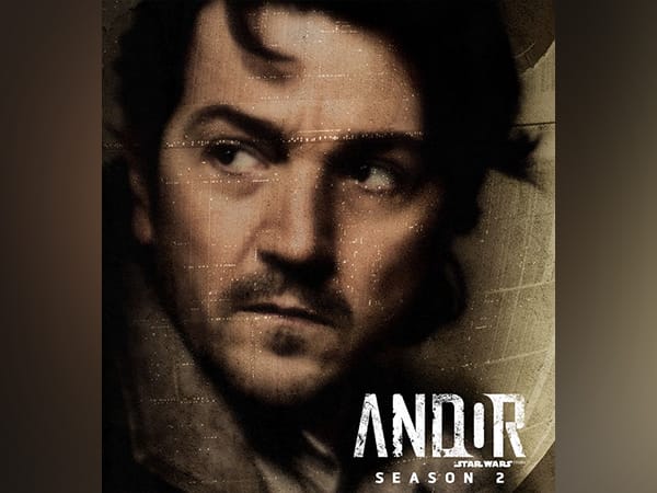 Poster of 'Andor' season 2 (Photo/Instagram/@disneyplus)