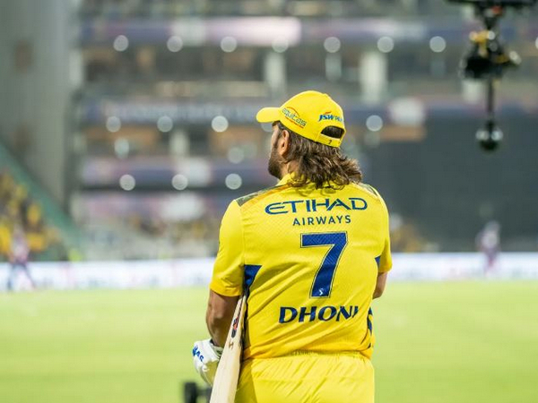 MS Dhoni. (Photo- IPL)