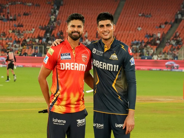 Shreyas Iyer and Shubman Gill (Photo: X/@IPL)