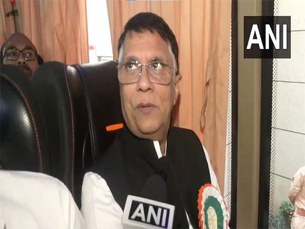 Congress leader Pawan Khera (Photo/ANI)