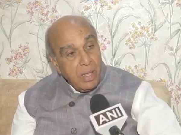 BJP MP Jagdambika Pal (Photo: ANI)