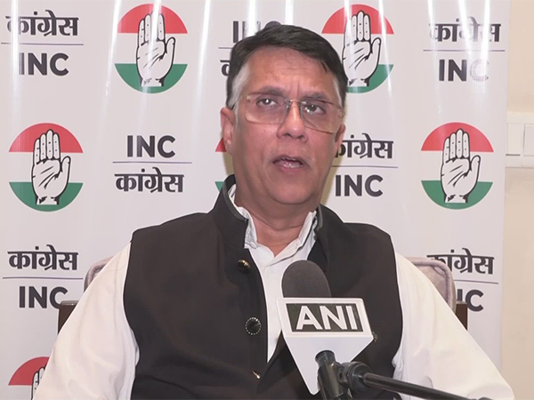 Pawan Khera (Photo/ANI)